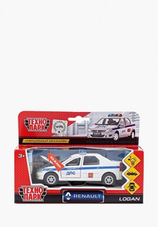 Игрушка Технопарк
