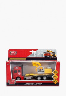 Игрушка Технопарк