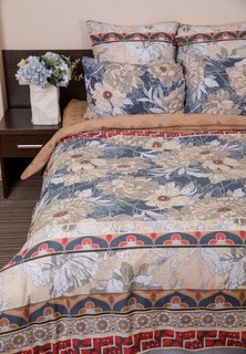 Постельное белье 1,5-спальное Ночь нежна