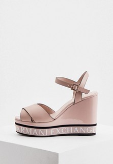 Босоножки Armani Exchange