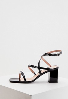 Босоножки MSGM