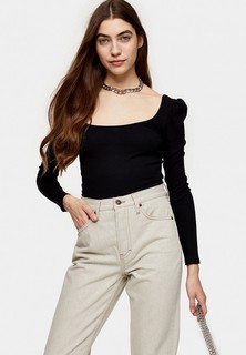 Лонгслив Topshop