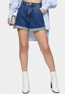 Шорты джинсовые Topshop