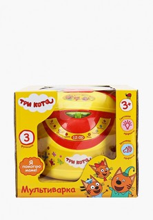 Игрушка интерактивная Играем Вместе
