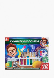 Набор для опытов Играем Вместе