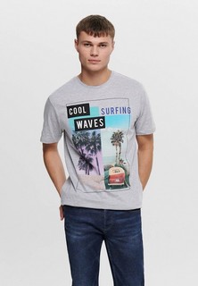 Футболка Only & Sons