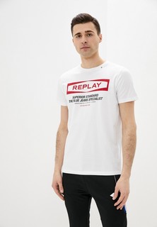 Футболка Replay