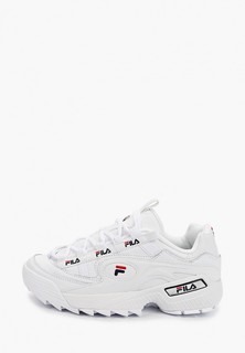 Кроссовки Fila