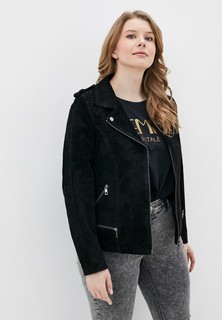 Куртка кожаная Zizzi