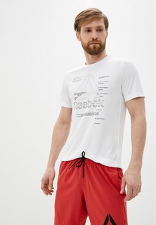 Футболка спортивная Reebok