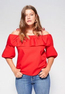 Блуза Violeta by Mango