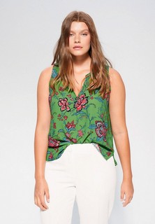 Топ Violeta by Mango