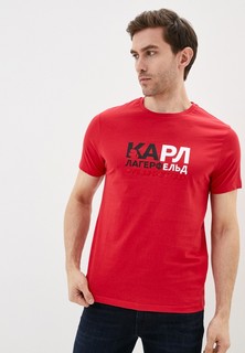 Футболка Karl Lagerfeld