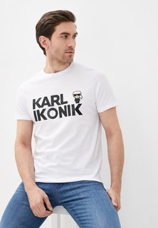 Футболка Karl Lagerfeld
