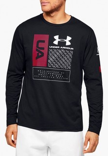 Лонгслив Under Armour