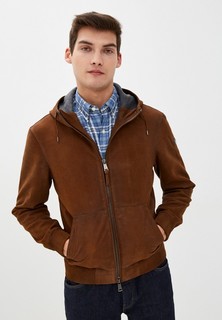 Куртка кожаная Polo Ralph Lauren