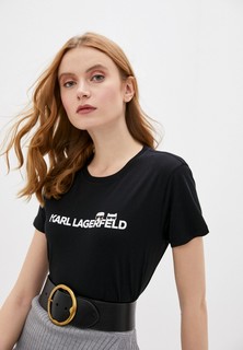 Футболка Karl Lagerfeld