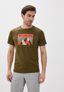 Футболка спортивная Columbia