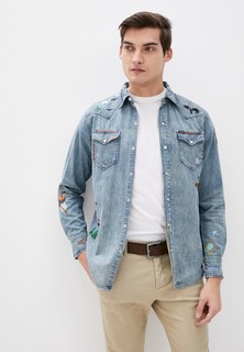 Рубашка джинсовая Polo Ralph Lauren