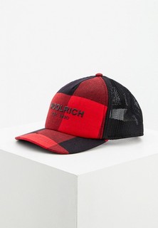 Бейсболка Woolrich