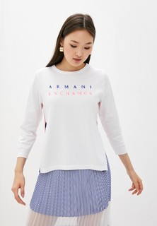 Лонгслив Armani Exchange