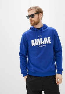 Худи Armani Exchange