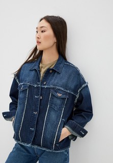 Куртка джинсовая Emporio Armani