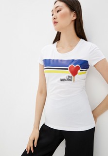 Футболка Love Moschino
