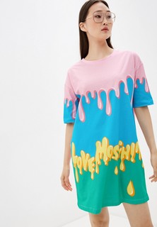 Платье Love Moschino