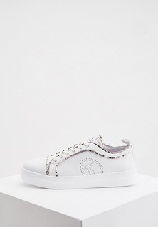 Кеды Trussardi Jeans