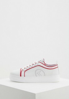 Кеды Trussardi Jeans