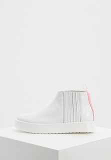 Слипоны Voile Blanche