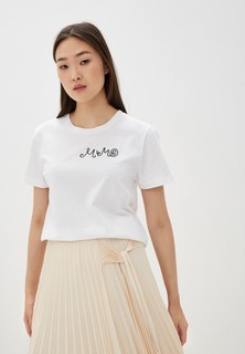 Футболка MM6 Maison Margiela