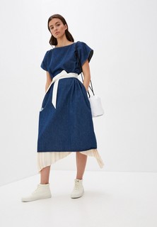 Платье джинсовое MM6 Maison Margiela