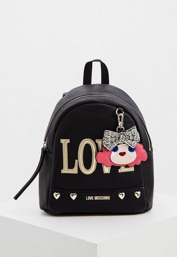 Рюкзак moschino love. Смотреть фото Рюкзак moschino love. Смотреть картинку Рюкзак moschino love. Картинка про Рюкзак moschino love. Фото Рюкзак moschino love