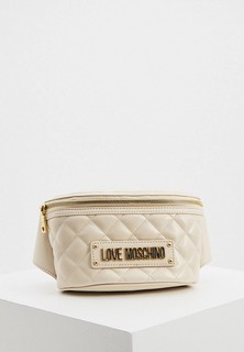 Сумка поясная Love Moschino
