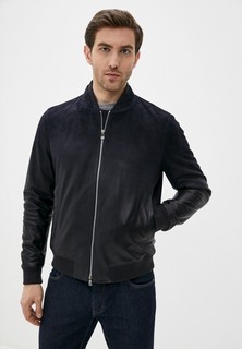 Куртка кожаная Corneliani
