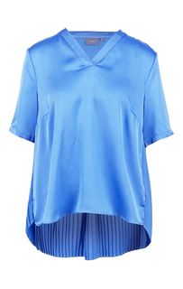 Туника-блуза синего цвета B.Young