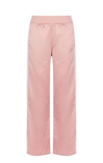 Брюки кораллового цвета на резинке Puma