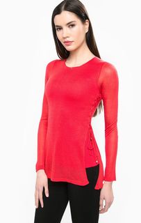 Джемпер с круглым вырезом Guess