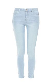 Джинсы скинни в полоску Nela Tom Tailor Denim