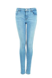 Синие джинсы скинни со стандартной посадкой 710 Super Skinny Levis®