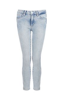 Укороченные джинсы скинни со стандартной посадкой CKJ 001 Calvin Klein Jeans