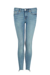 Джинсы скинни с низкой посадкой Jona Tom Tailor Denim