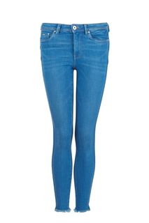 Джинсы скинни с необработанным краем Nela Tom Tailor Denim