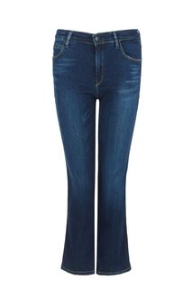 Прямые синие джинсы со стандартной посадкой Sexy Straight Guess