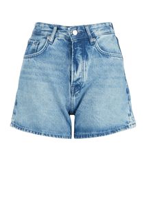 Короткие джинсовые шорты Dua Lipa x Pepe Jeans