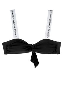 Купальный топ на широких бретелях Calvin Klein
