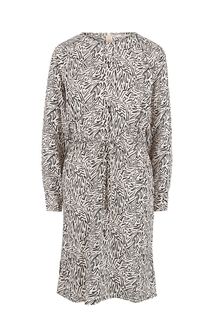 Короткое платье с расклешенной юбкой Levis®