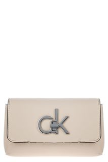 Маленькая поясная сумка с откидным клапаном Calvin Klein Jeans
